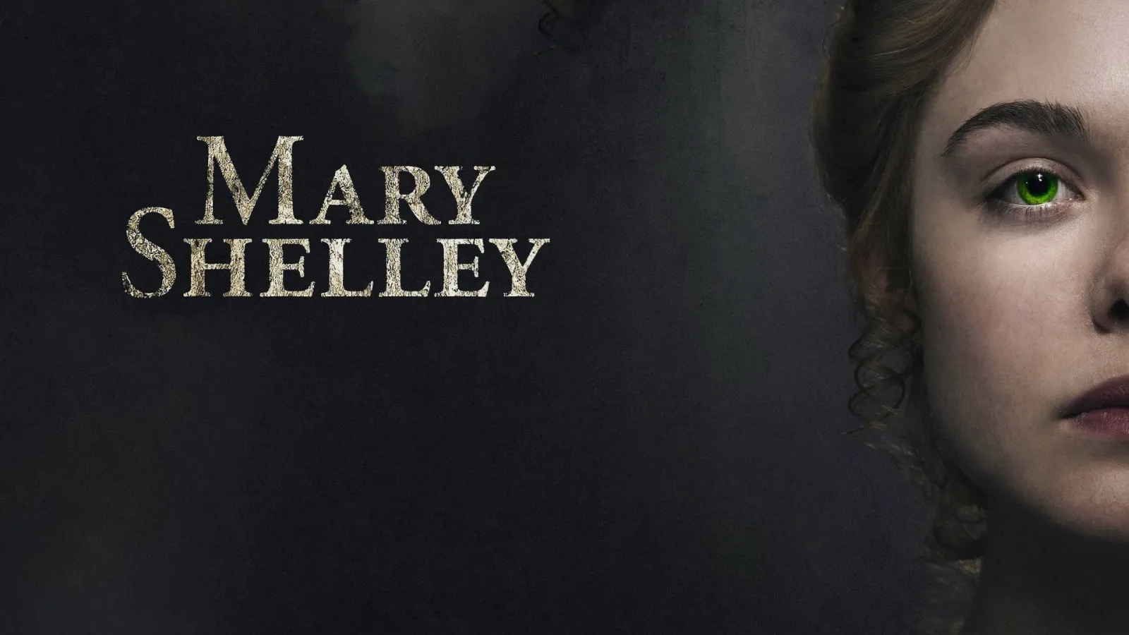 Mary Shelley streaming ita