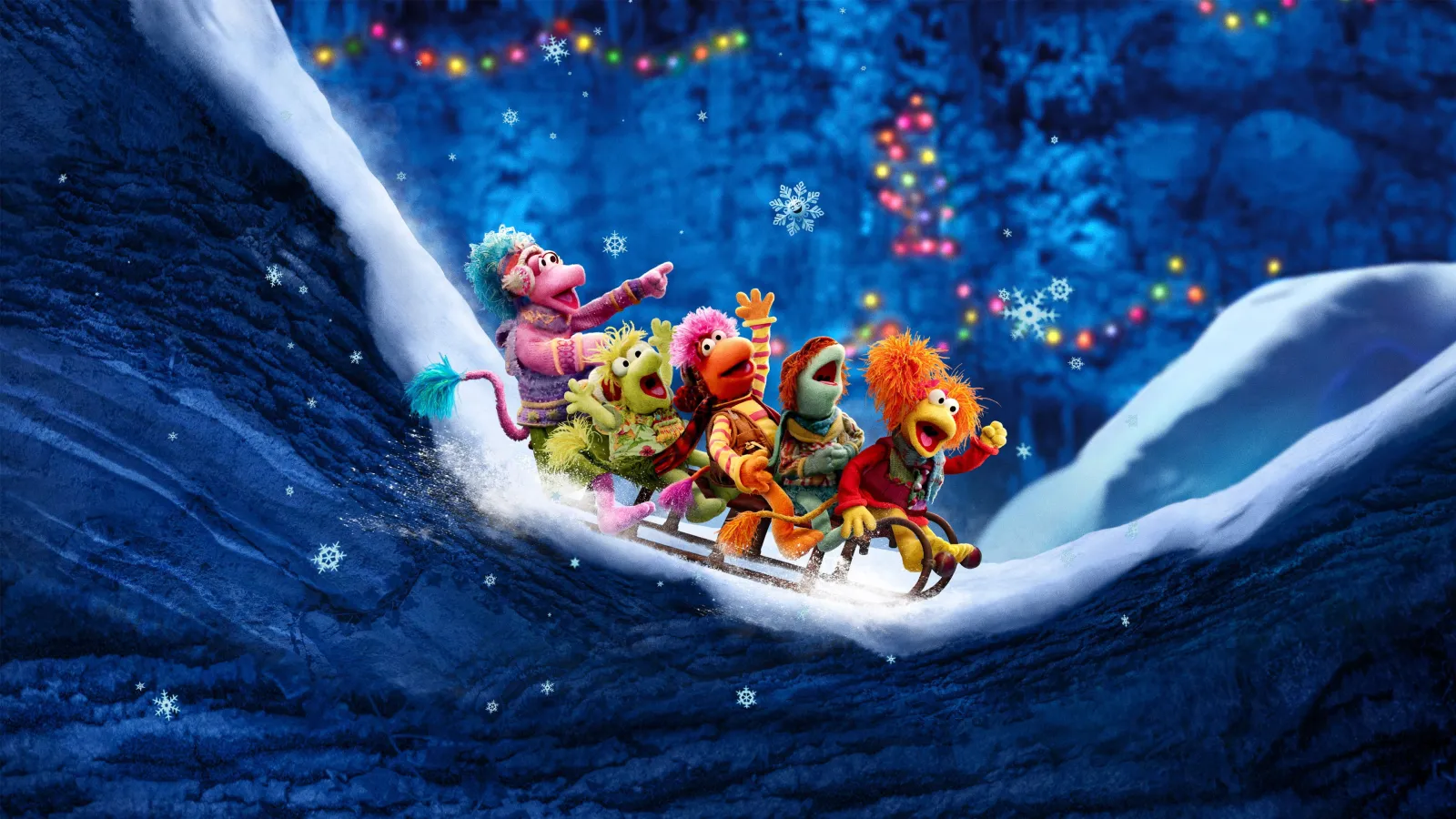 Nevica a Fraggle Rock streaming ita