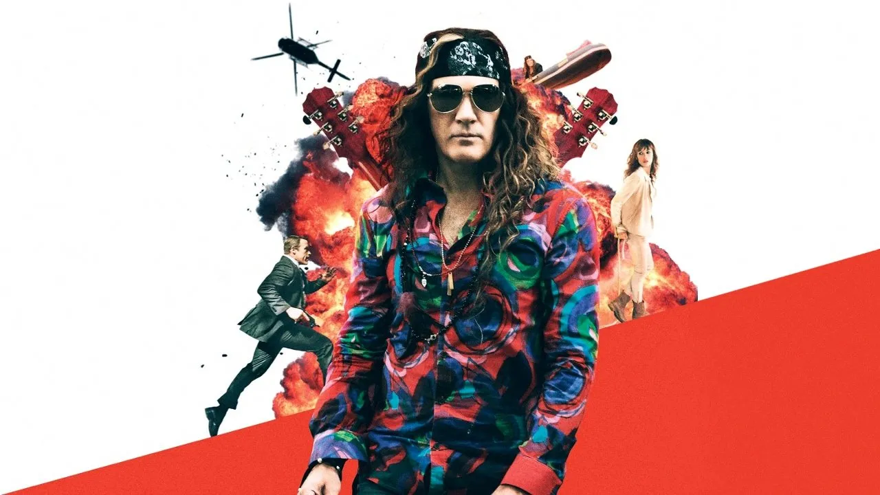 Gun Shy - Eroe per caso streaming ita