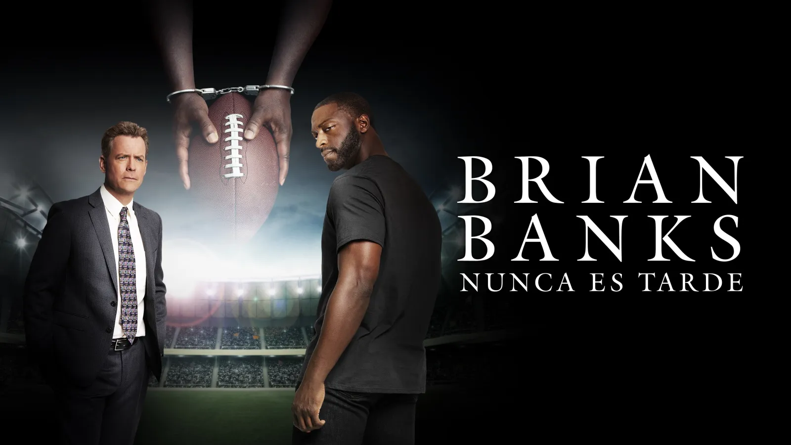 Brian Banks streaming ita
