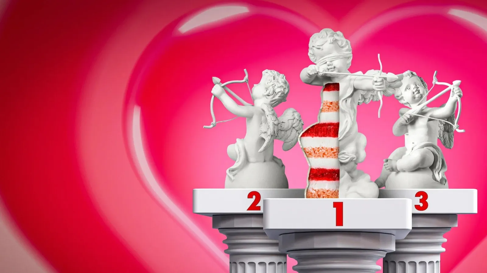 Is it Cake? Dolci impossibili - San Valentino streaming ita