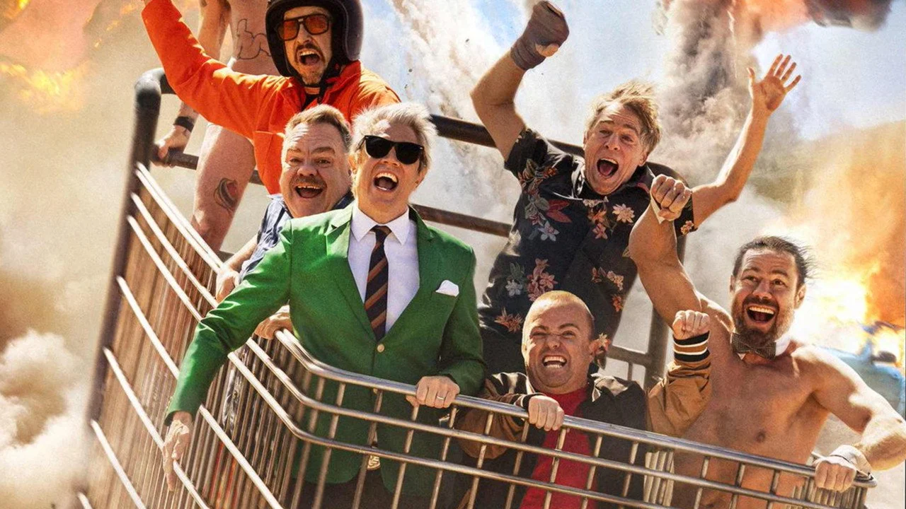 Jackass: Best and Last streaming ita