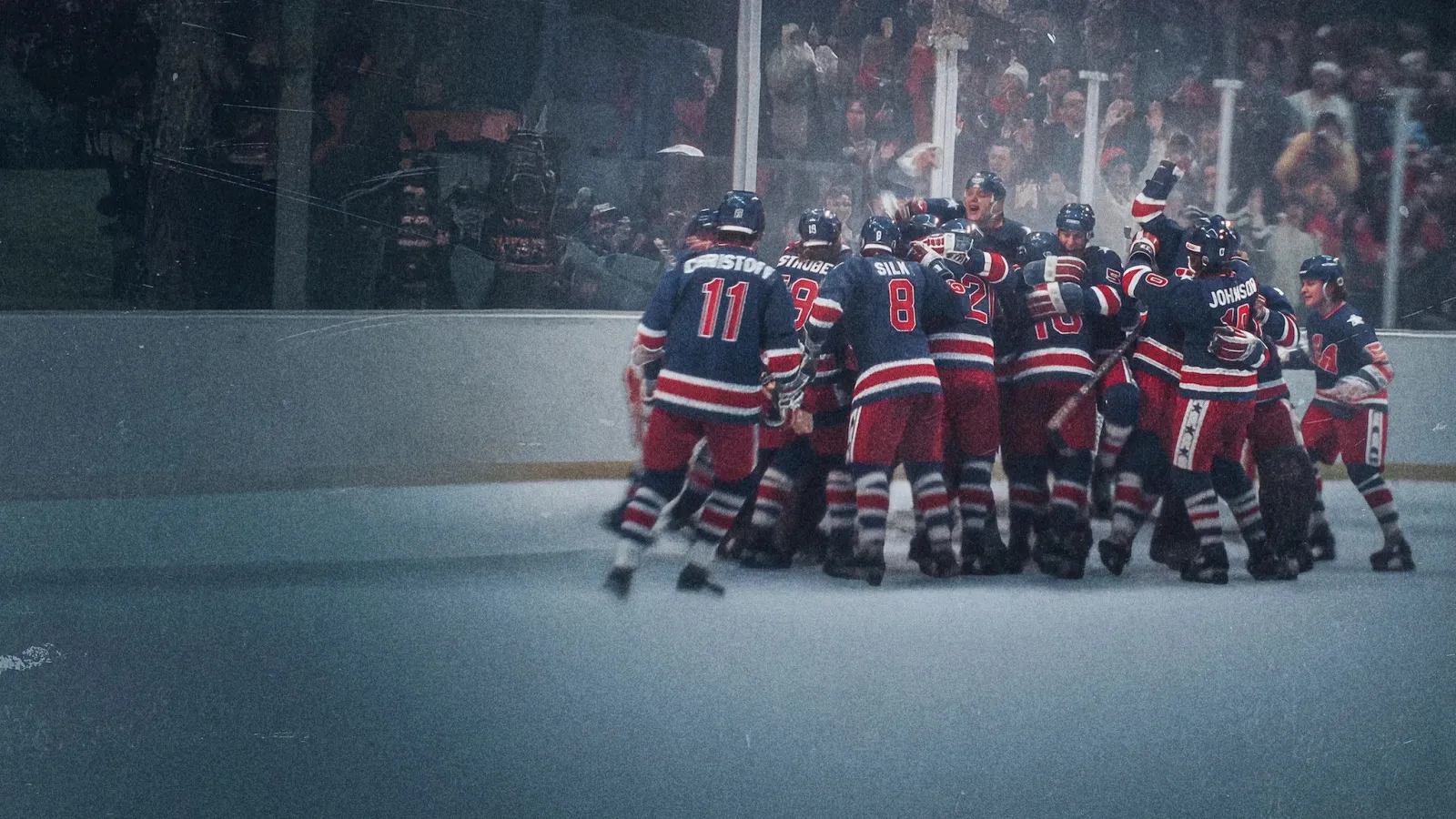 Miracle: la grande sfida a hockey streaming ita