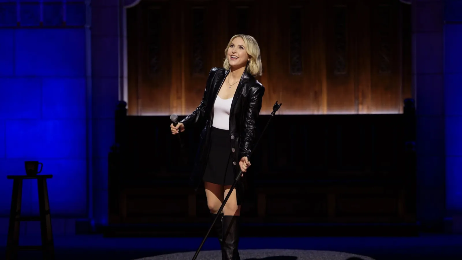 Taylor Tomlinson: Prodigal Daughter streaming ita