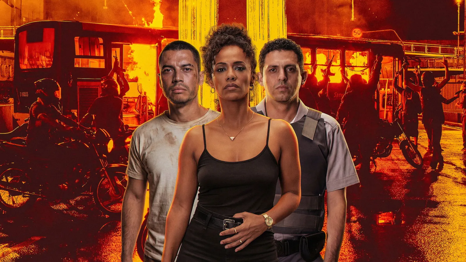 Brotherhood - Stato di paura streaming ita