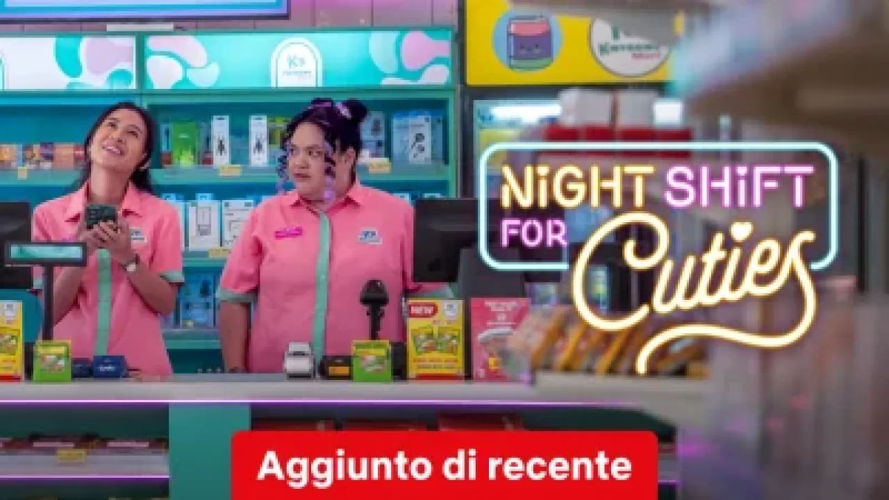 Night Shift for Cuties streaming ita