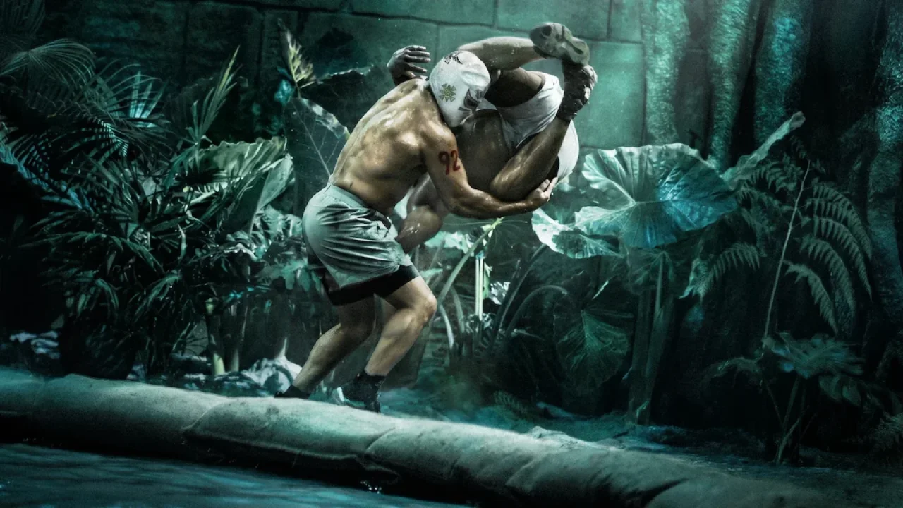 Physical Messico: da 100 a 1 streaming ita