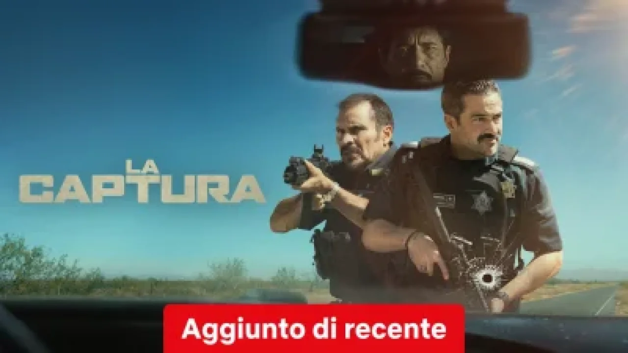 La captura streaming ita