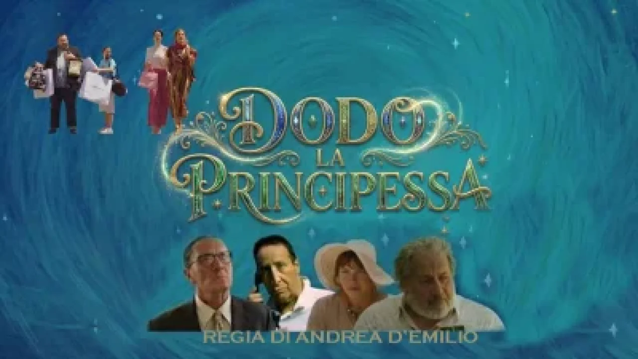 Dodo e la Principessa streaming ita