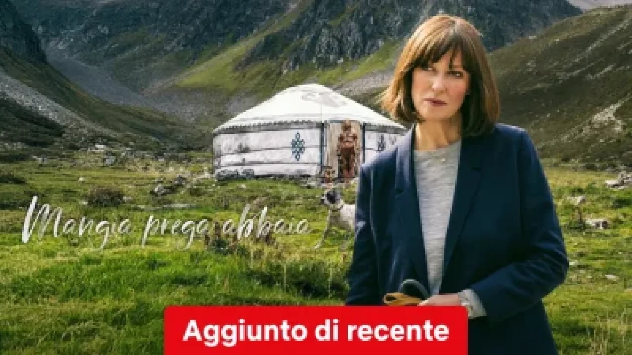 Mangia prega abbaia streaming ita