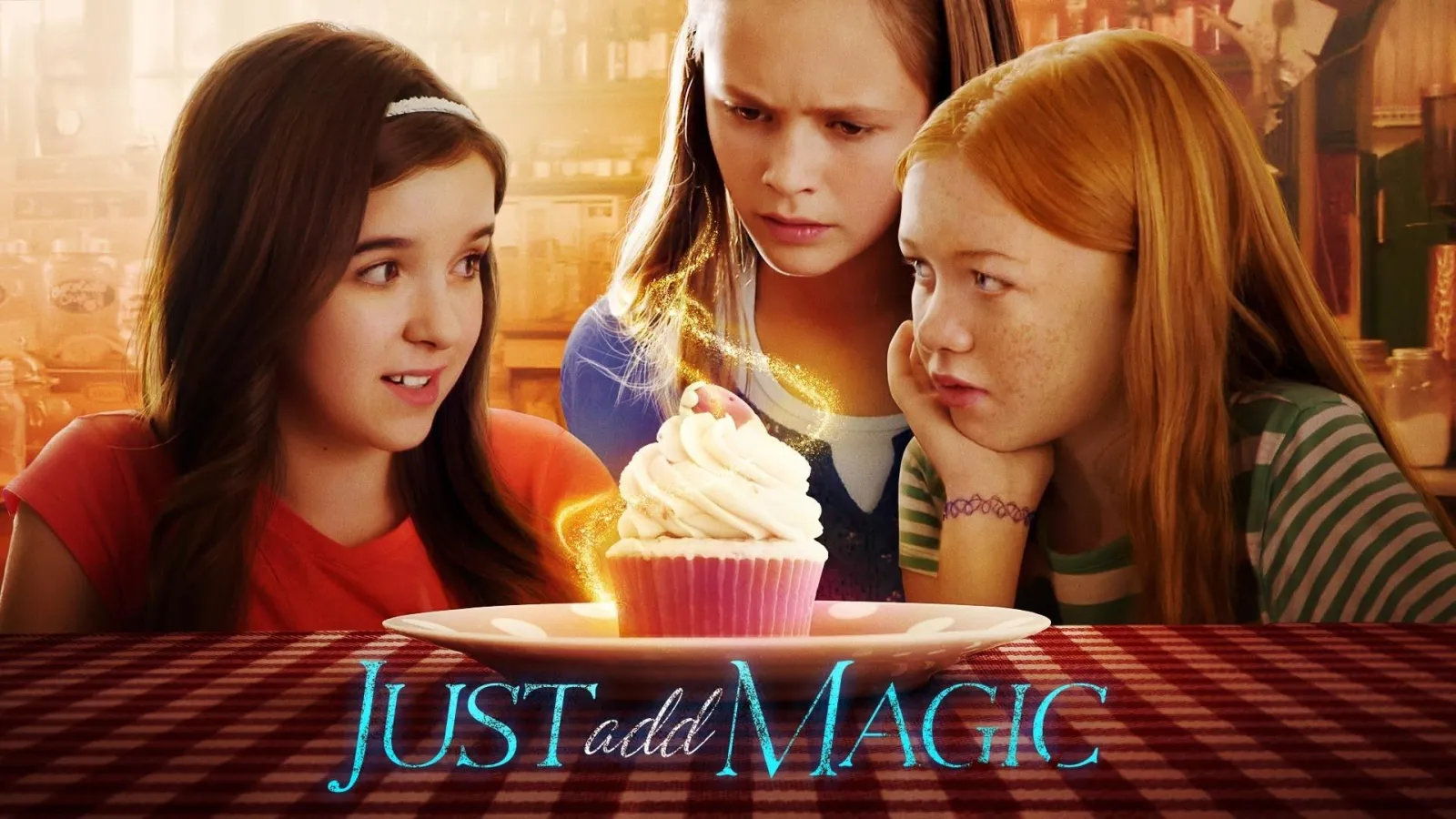 Just Add Magic streaming ita