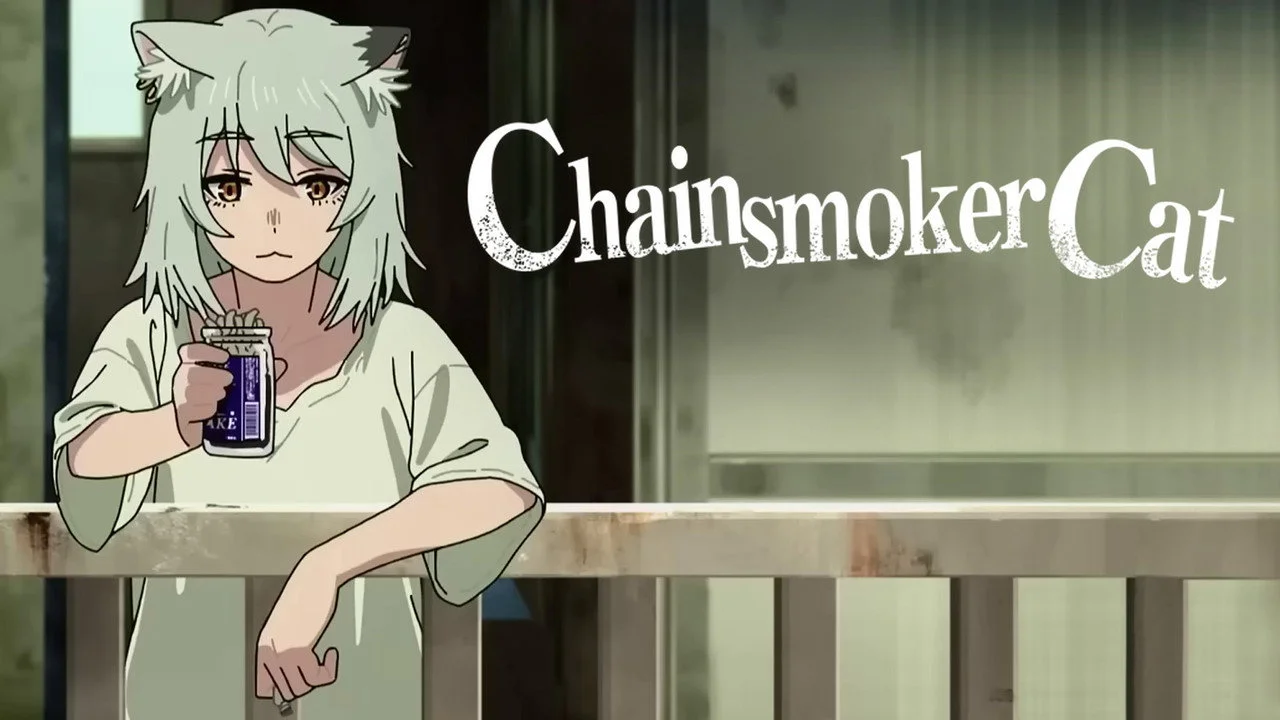 Chainsmoker Cat streaming ita