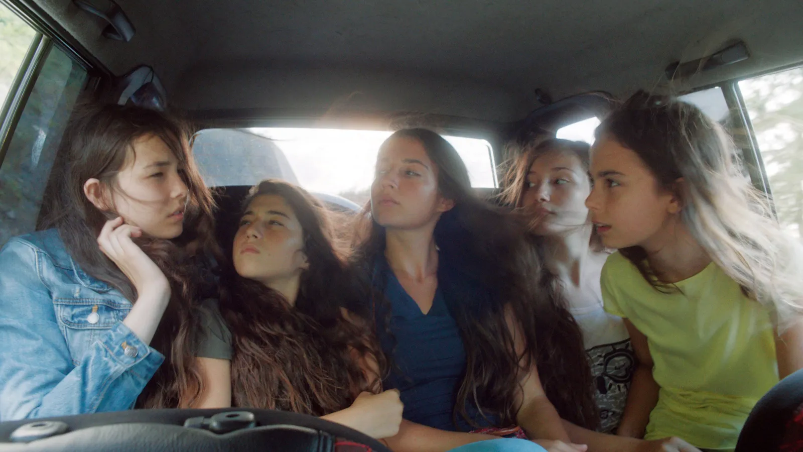 Mustang streaming ita
