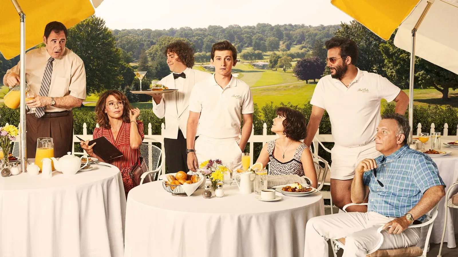 Red Oaks streaming ita