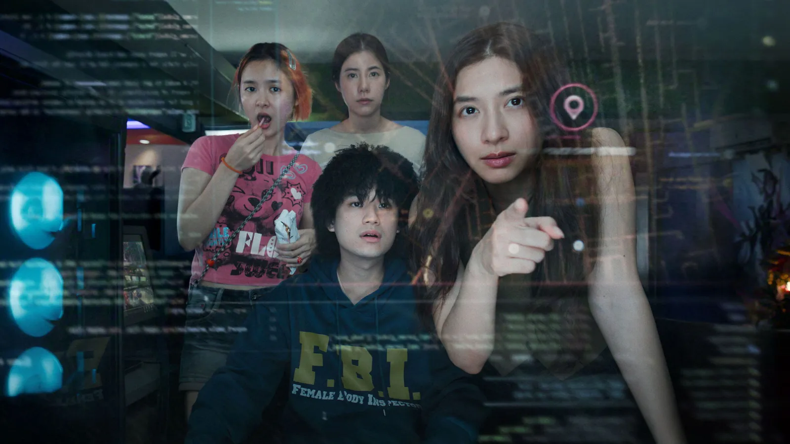 The Red Line streaming ita