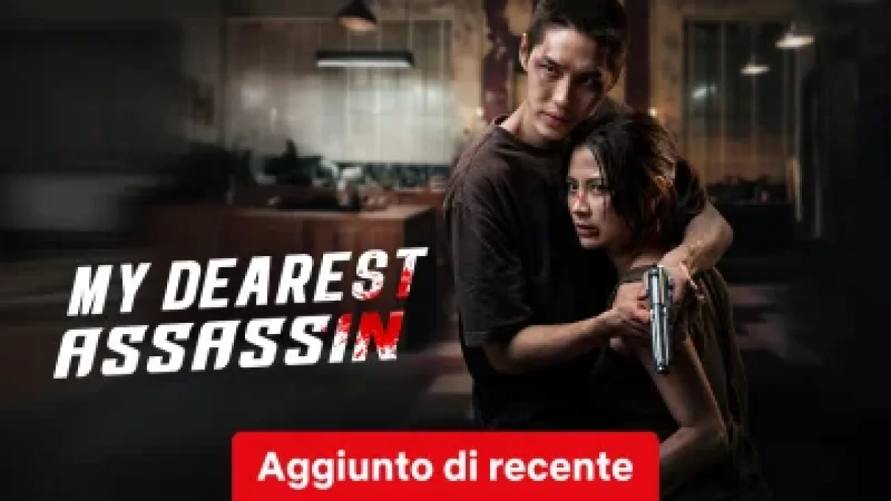 My Dearest Assassin streaming ita