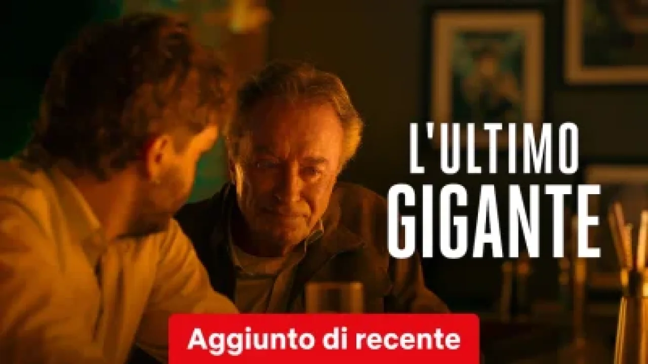 L’ultimo gigante streaming ita