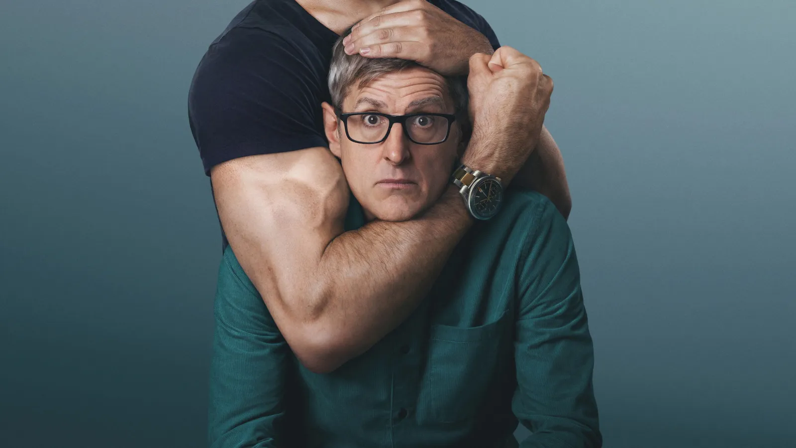 Louis Theroux: dentro la manosfera streaming ita