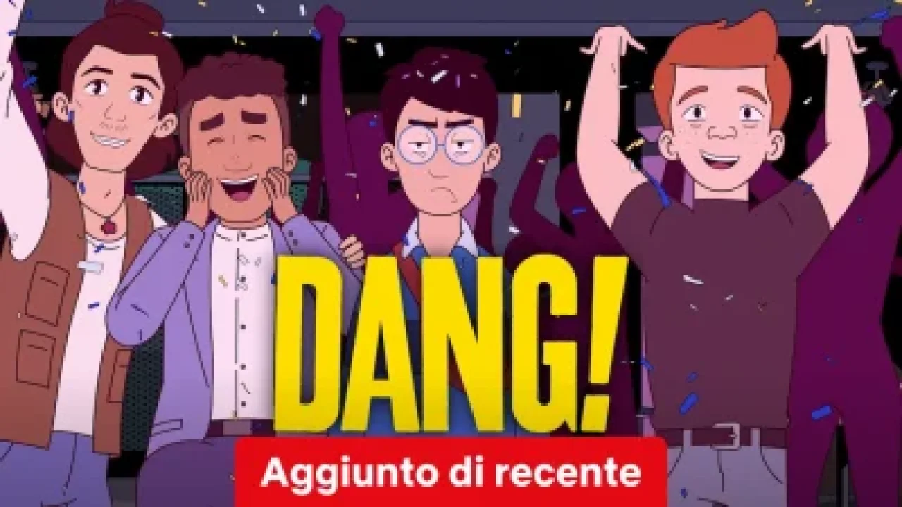 Dang! streaming ita