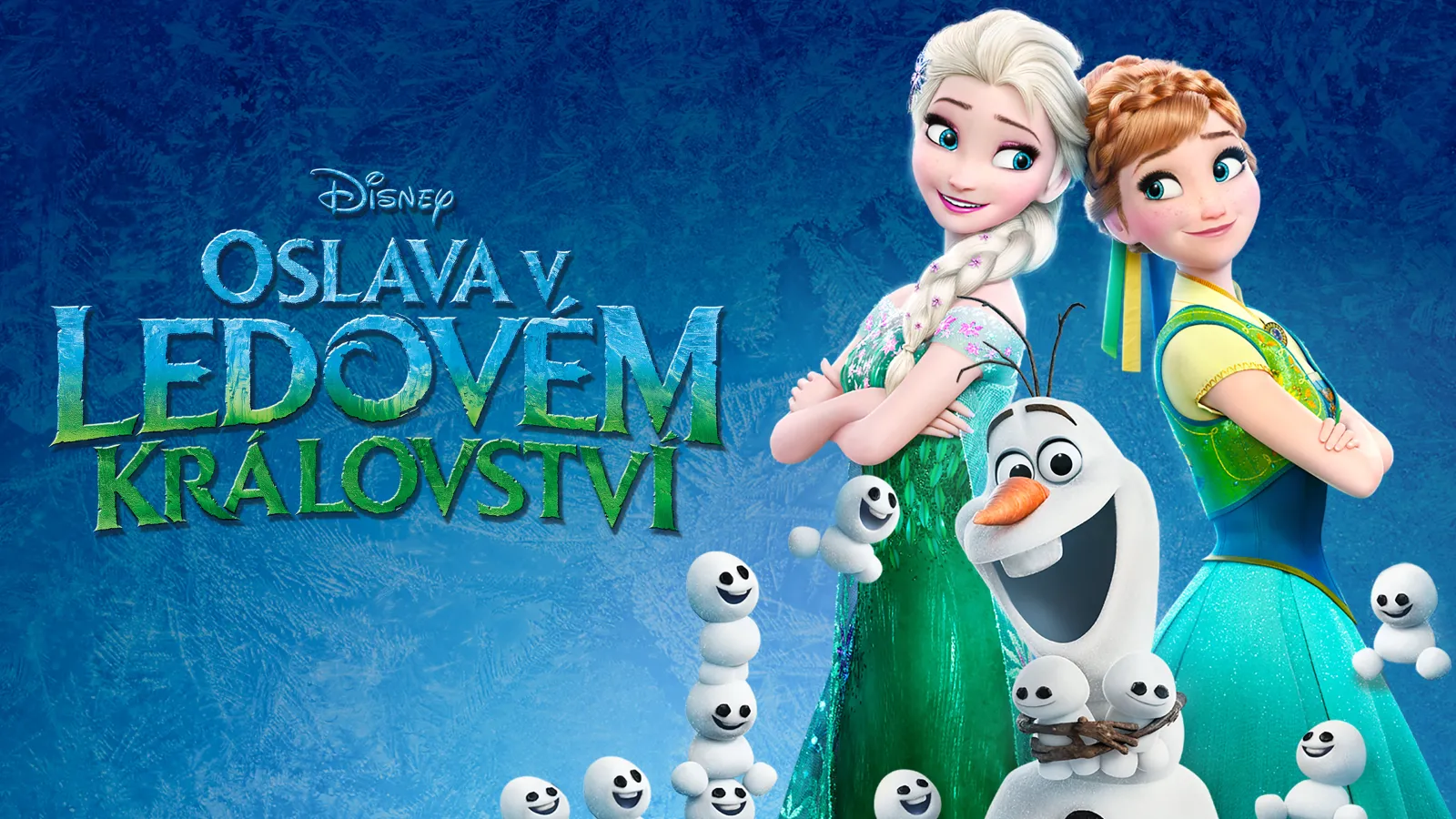 Frozen Fever streaming ita
