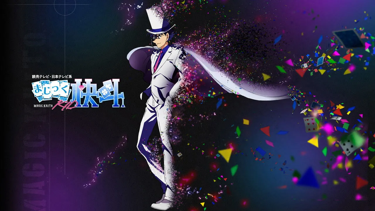 Magic Kaito 1412 streaming ita