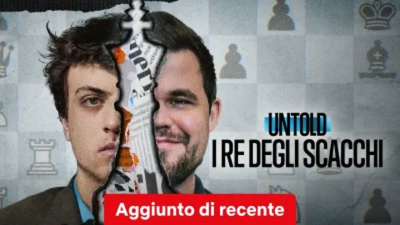 Untold: I re degli scacchi streaming ita