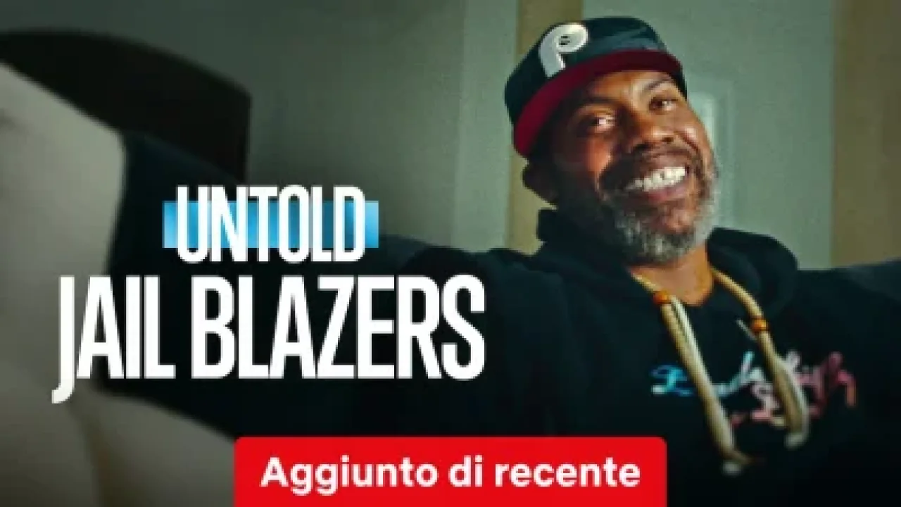 Untold: Jail Blazers streaming ita