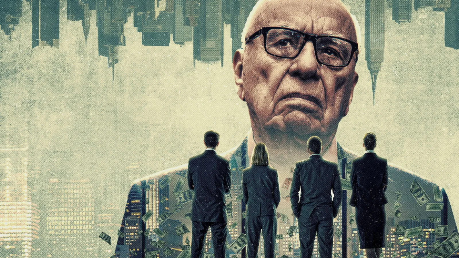 Dynasty: I Murdoch streaming ita