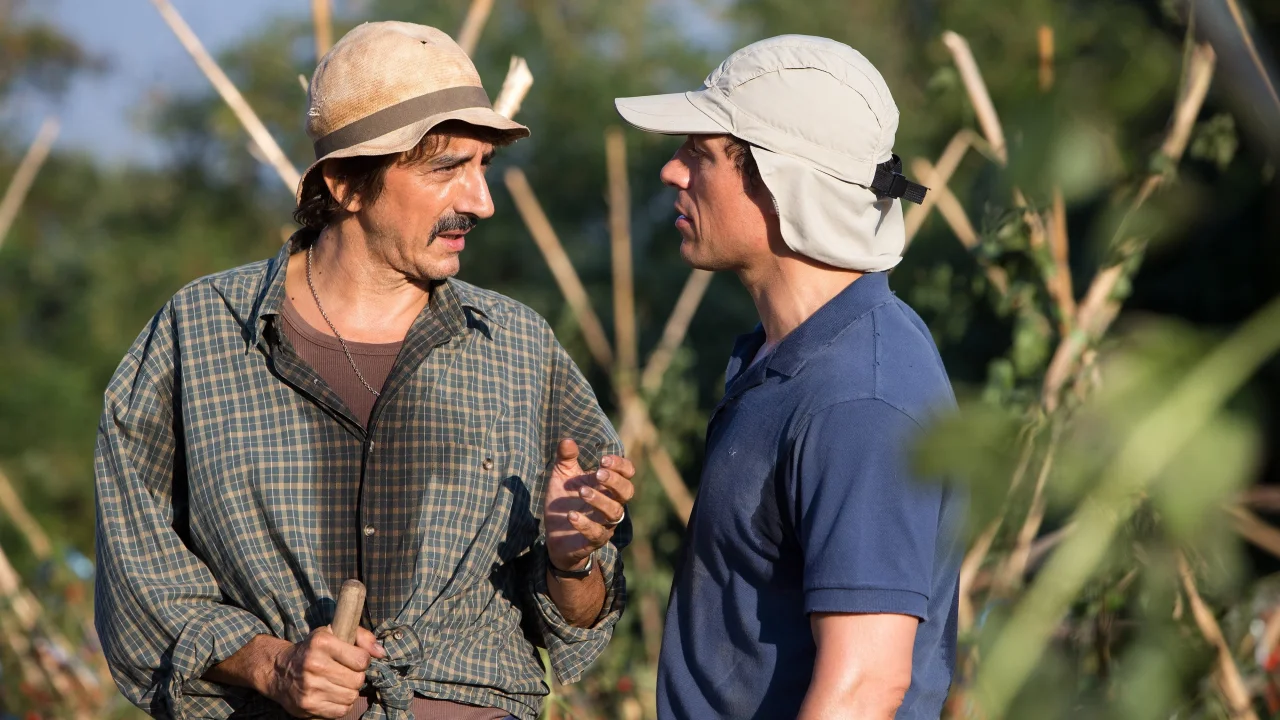 La nostra terra streaming ita