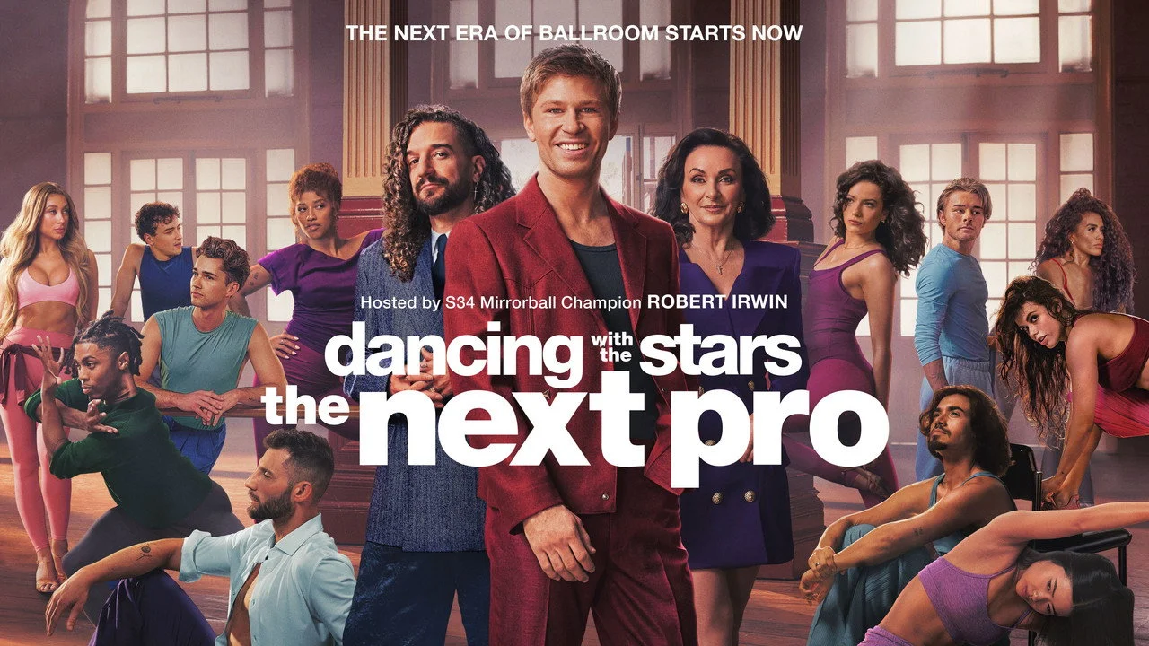 Dancing with the Stars: The Next Pro streaming ita