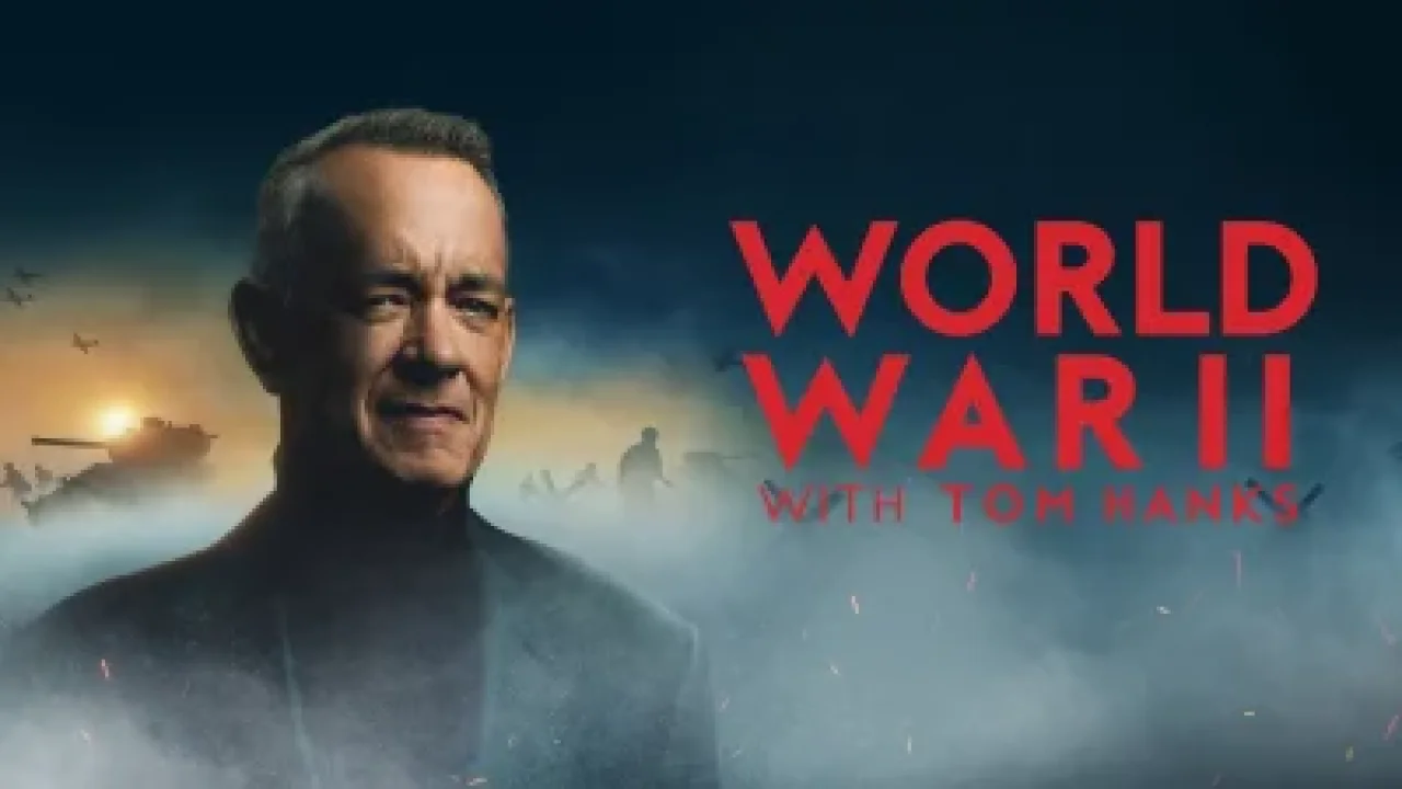 World War II con Tom Hanks streaming ita