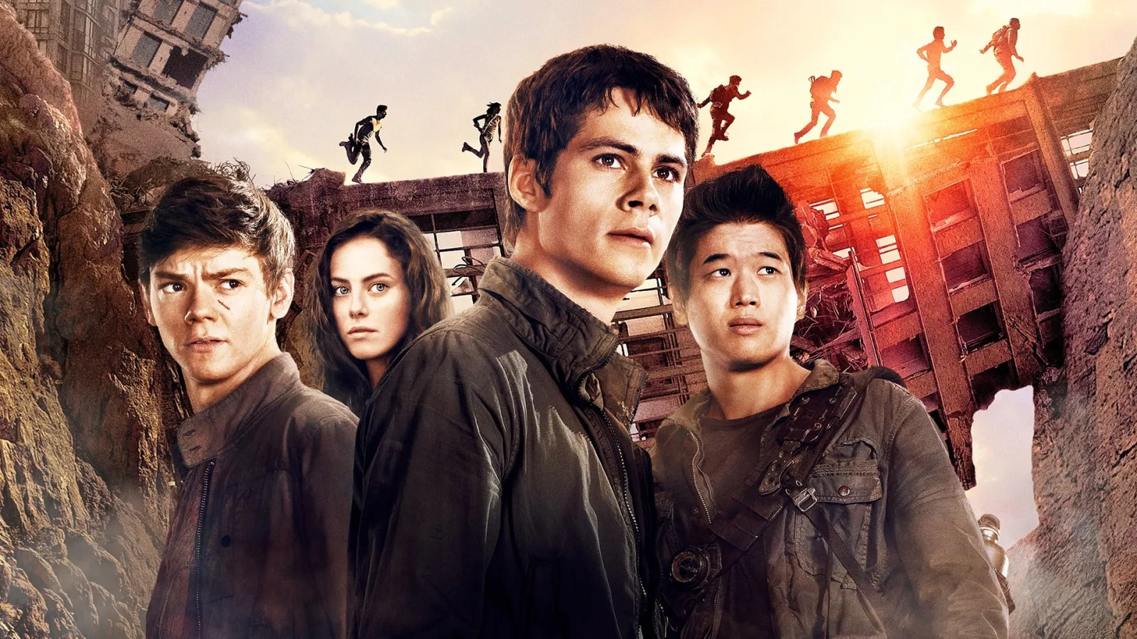 Maze Runner - La fuga streaming ita