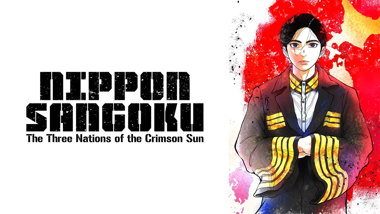 Nippon Sangoku - I tre regni del Giappone streaming ita