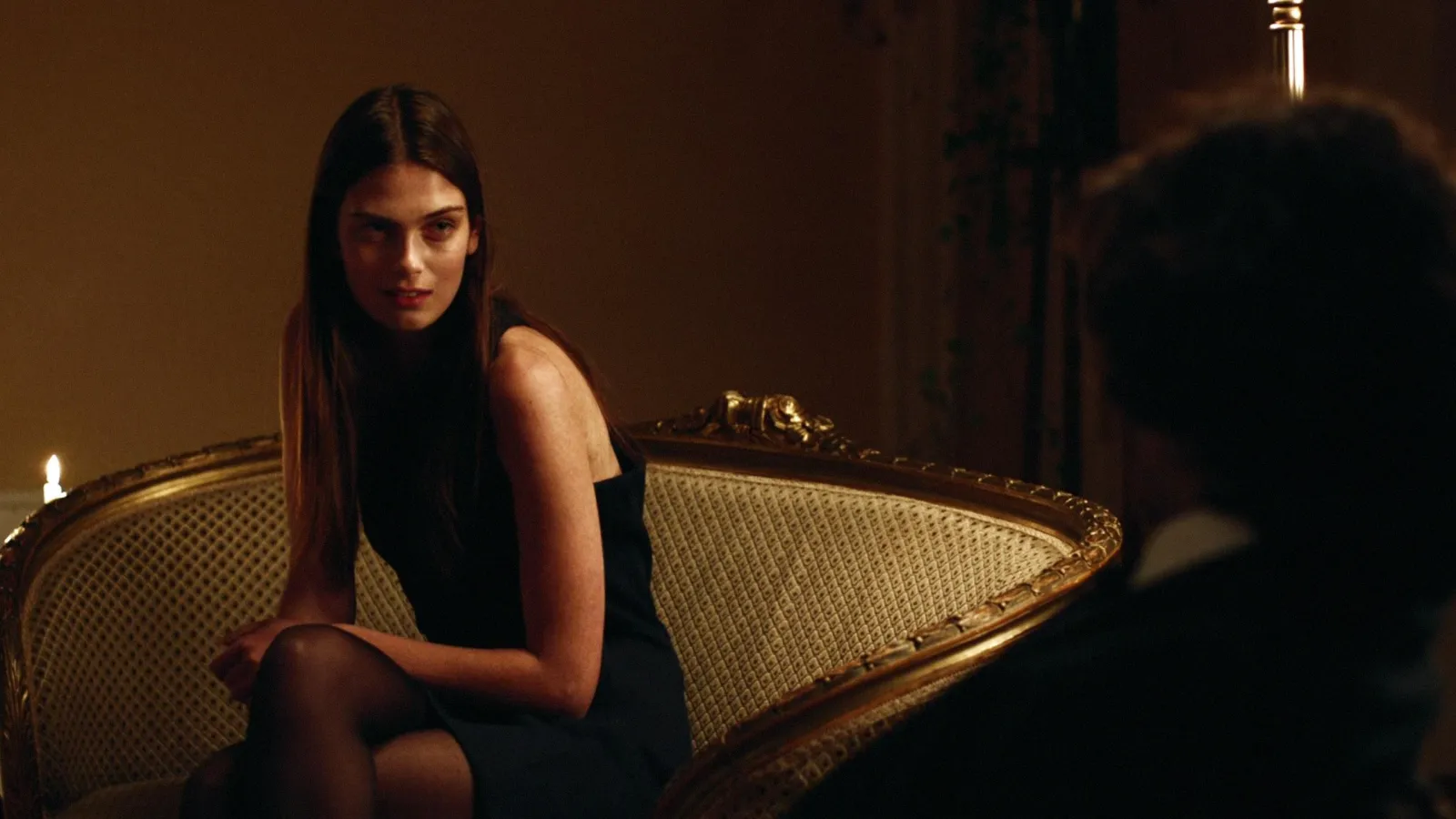 The Model streaming ita