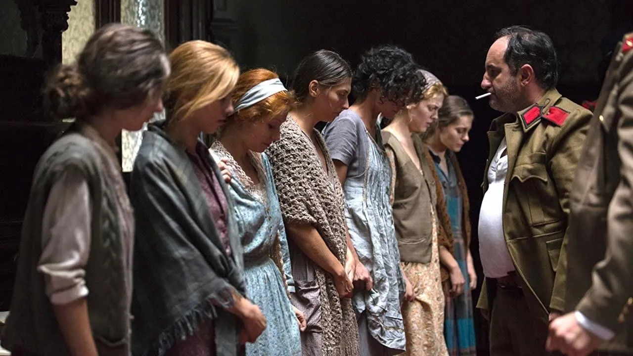 La guerra di Sonson streaming ita