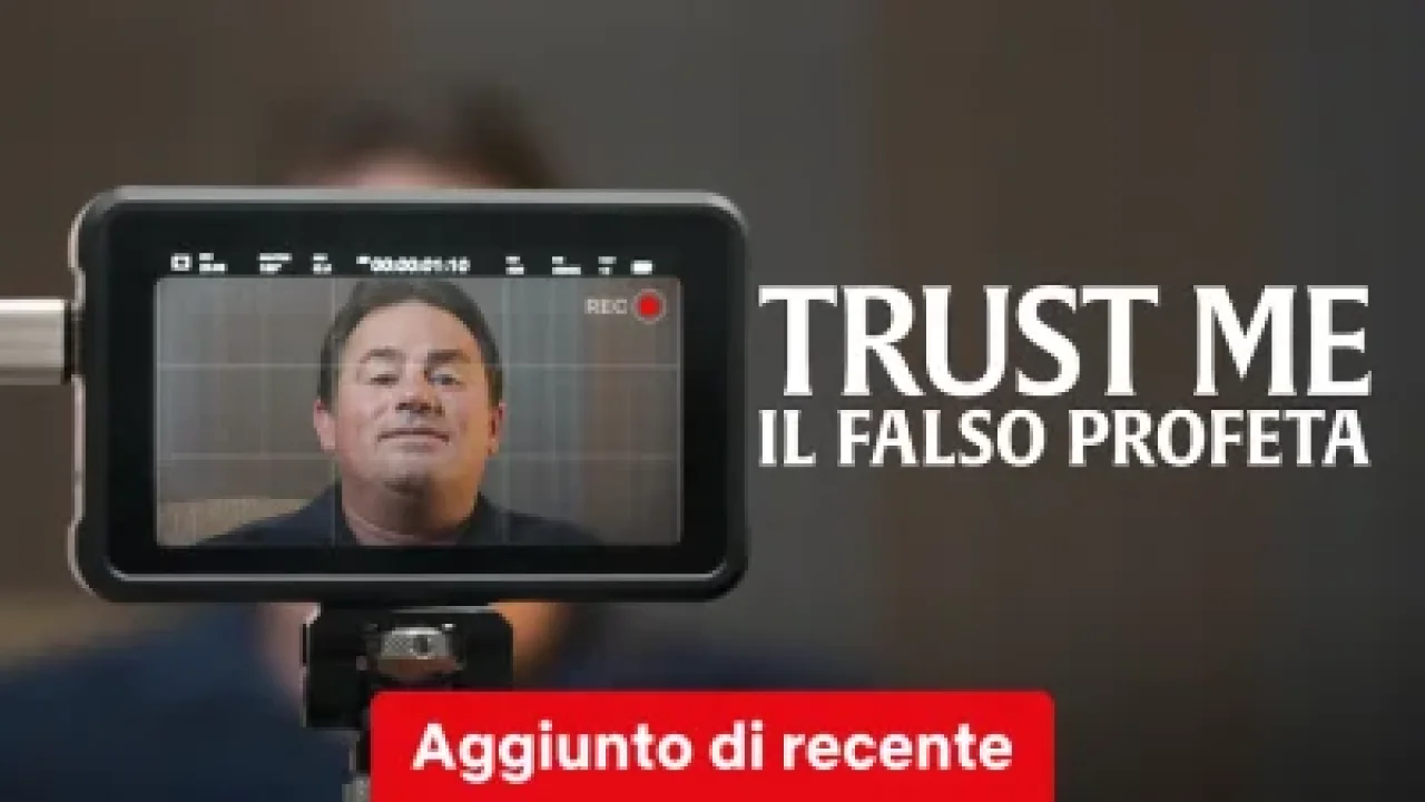 Trust Me: il falso profeta streaming ita