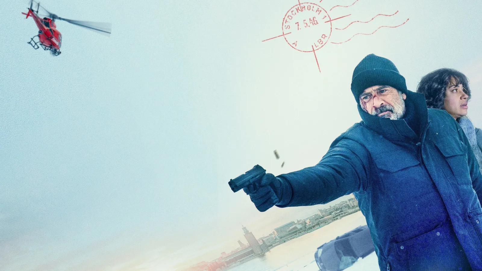 The Postcard Killings - Cartoline di Morte streaming ita
