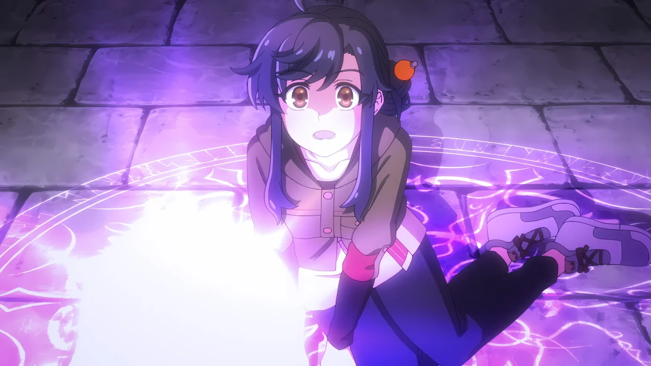 The Forsaken Saintess and Her Foodie Road Trip in Another World streaming ita