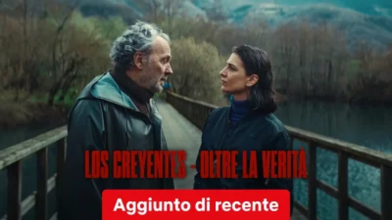 Los Creyentes - Oltre la verità streaming ita