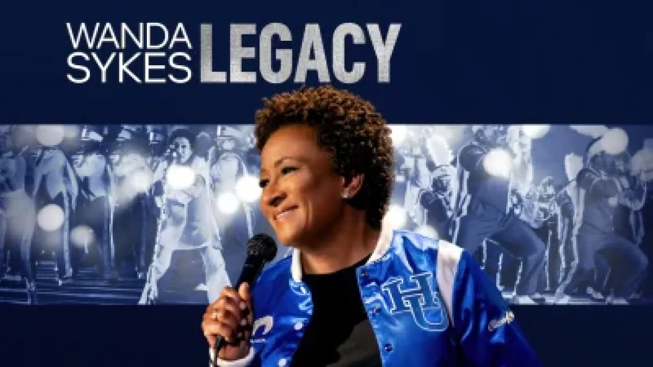 Wanda Sykes: Legacy streaming ita