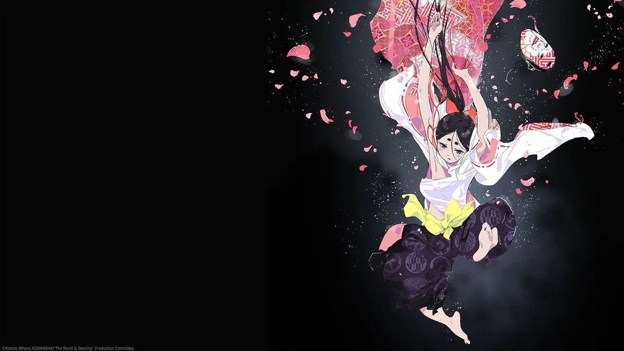 The World Is Dancing streaming ita