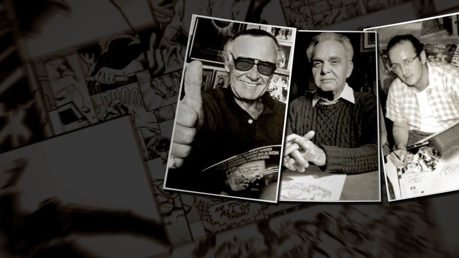 Marvel: 75 Years, From Pulp to Pop! streaming ita