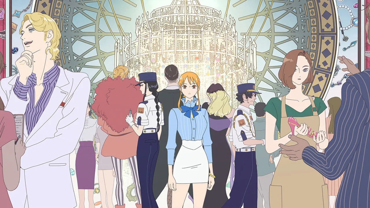 ONE PIECE HEROINES streaming ita
