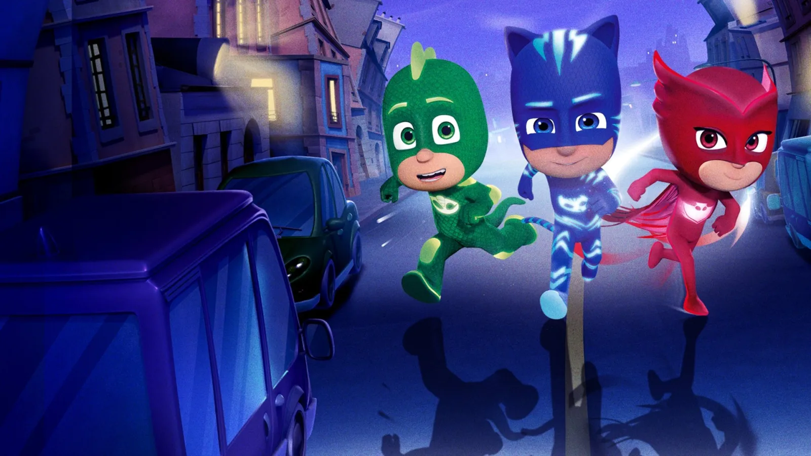 PJ Masks - Super pigiamini streaming ita