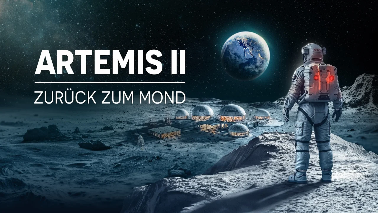 Artemis II: Missione Luna streaming ita