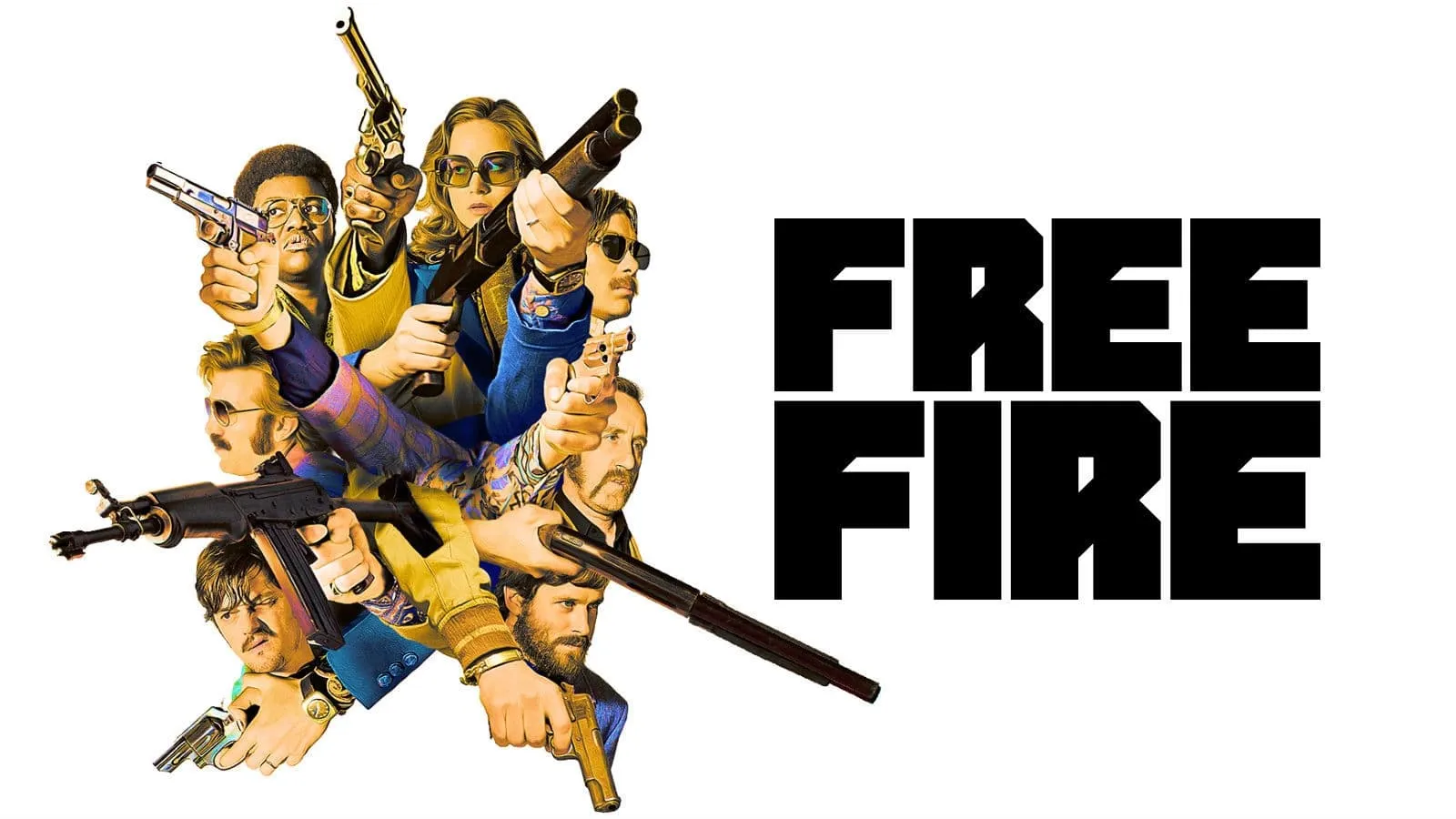 Free Fire streaming ita