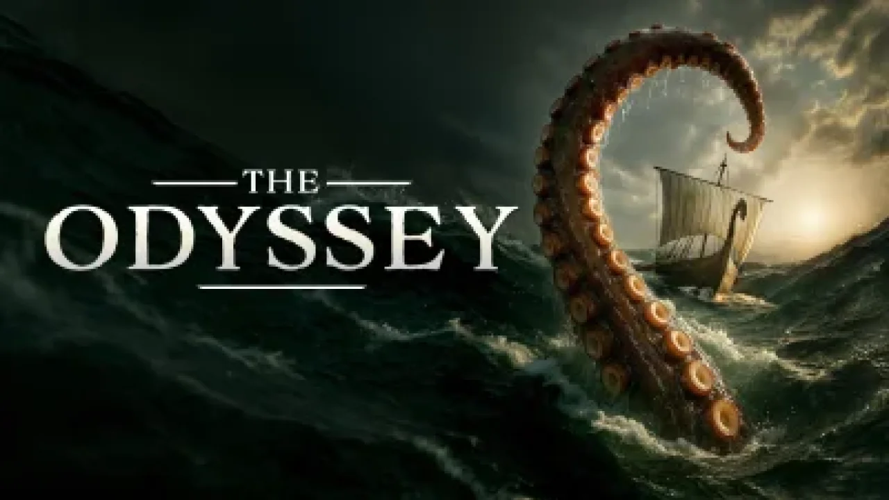 The Odyssey streaming ita