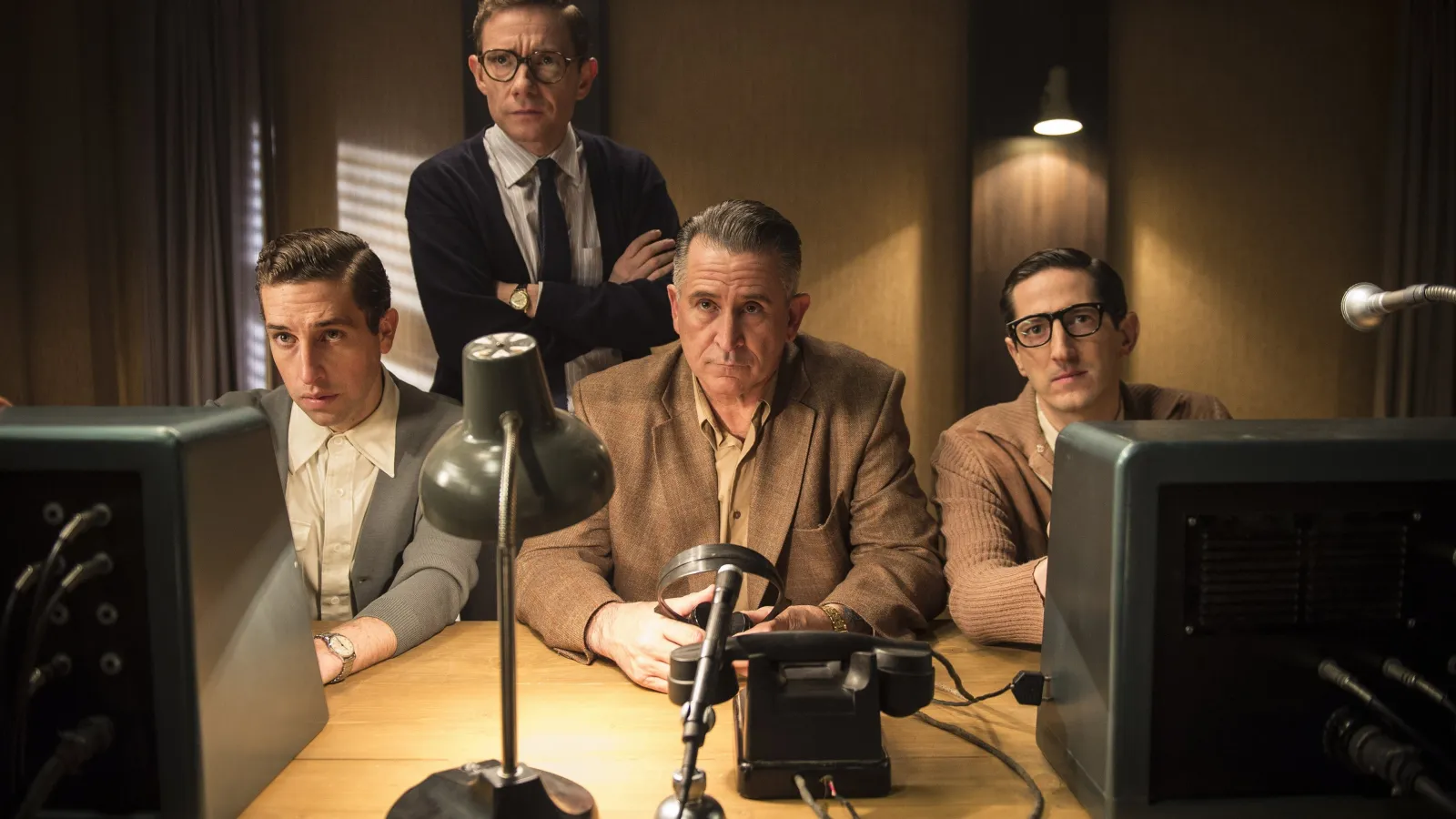 The Eichmann Show streaming ita