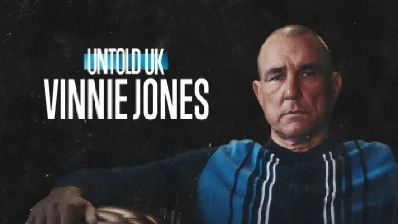 Untold UK: Vinnie Jones streaming ita