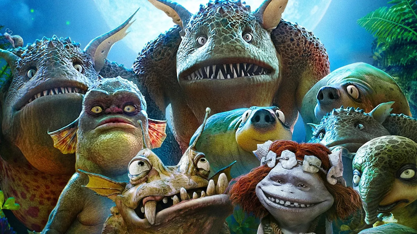 Strange Magic streaming ita